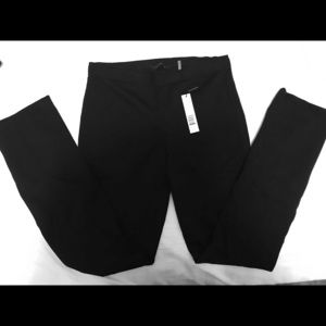 Elise Tahari Black Dress Pants